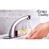 Bộ vòi rửa mặt tay tự động 220v Automatic Faucet Best Mart Euro (sử dụng được khi cúp điện)