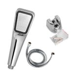 [HCM]Bộ vòi sen nóng lạnh Sanji CSN05 (Bạc)