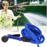 [HCM] Bộ vòi xịt nước thông minh giãn nở 30m Magic Hose (Xanh lá)