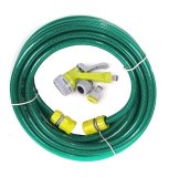 Bộ vòi xịt rửa xe tưới cây đa năng kèm dây dài 10 mét Giatot561 GT427