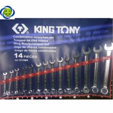 Bộ vòng miệng Kingtony 1215MR 14 chi tiết