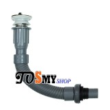 Bộ xả lật lavabo thân co rút