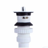 Bộ xả lavabo nhựa ABS
