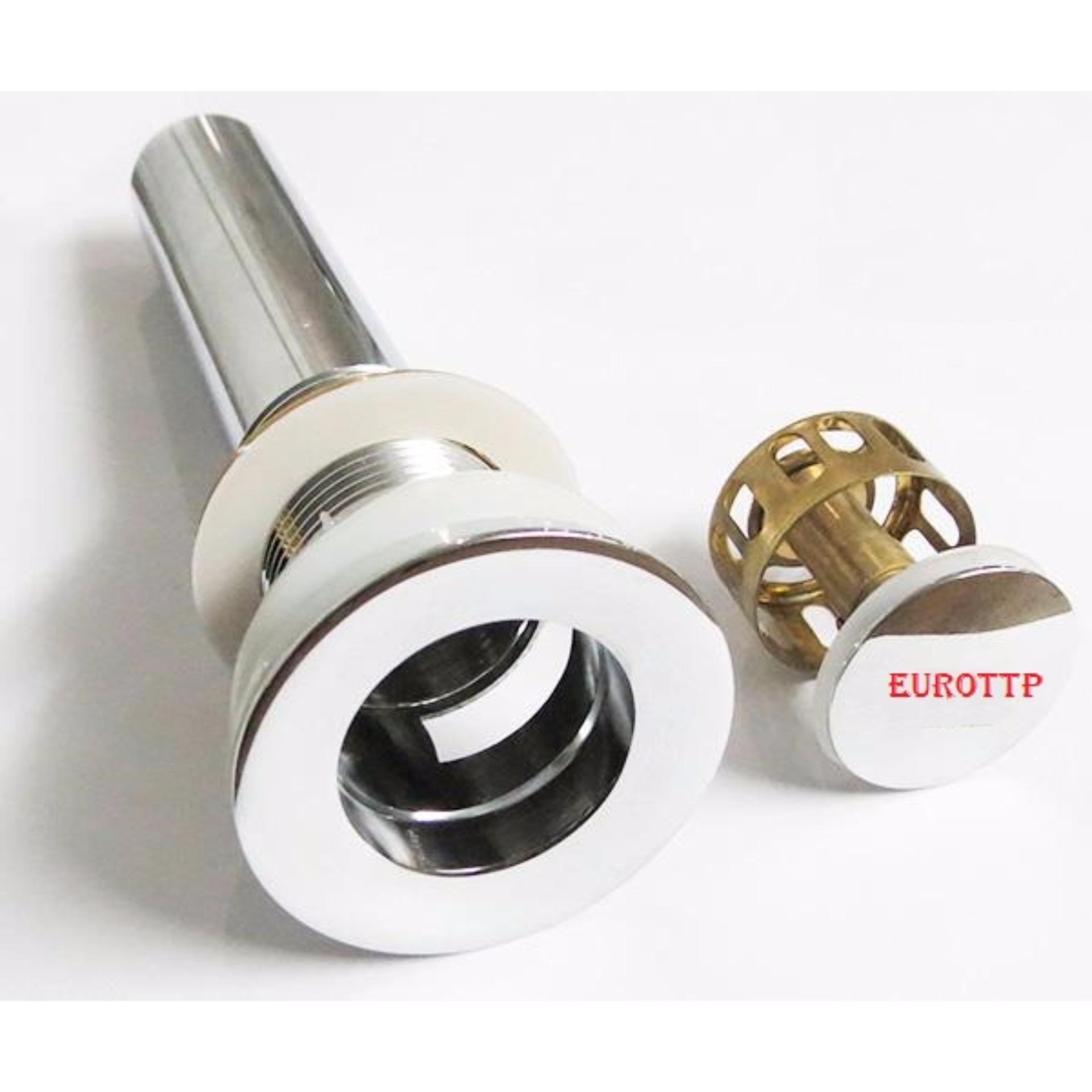 Bộ xả nước lavabo EUROTTP EU-XLB 01 (bạc)