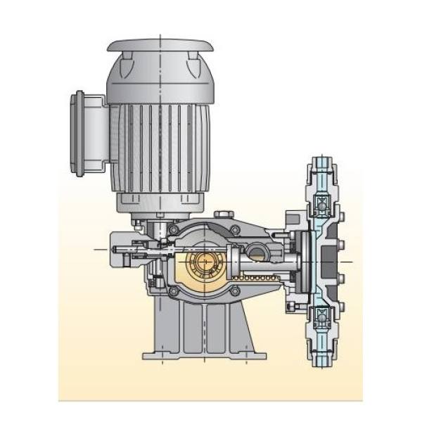 Bơm định lượng OBL MB 101 PP