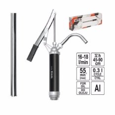 Bơm hóa chất bằng tay dạng piston YATO YT-0712