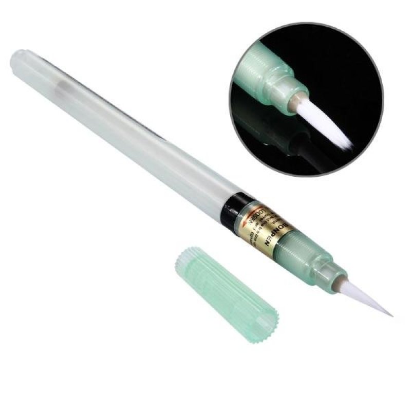 BON-102 Brush Type BONPEN Reusable Rosin Soldering Flux Pen - intl