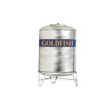 Bồn nước inox đứng 1000L GOLDFISH GF-1000