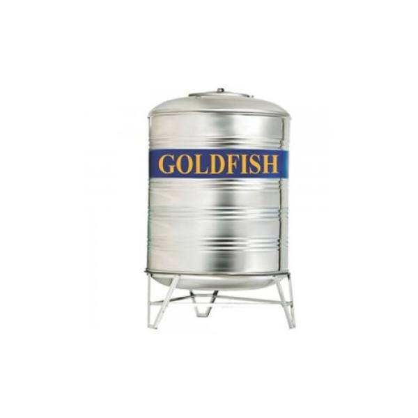 Bồn nước inox đứng 2000L GOLDFISH GF-2000