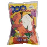 Bong bóng UBL SC0011 23 cm