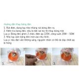 [HCM]Bóng đèn halogen cho đèn xông tinh dầu