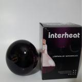 Bóng đèn Hồng ngoại sưởi ấm thú y intrheat cao cấp 150w