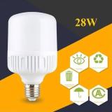 Bóng đèn LED 28W siêu sáng tiết kiệm (Trắng)