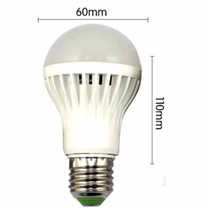 Bóng đèn Led Bulb 5W Trắng- Better Shop