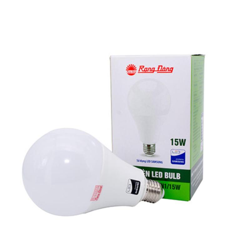 Bóng đèn Led Bulb Rạng Đông A80N1/15W