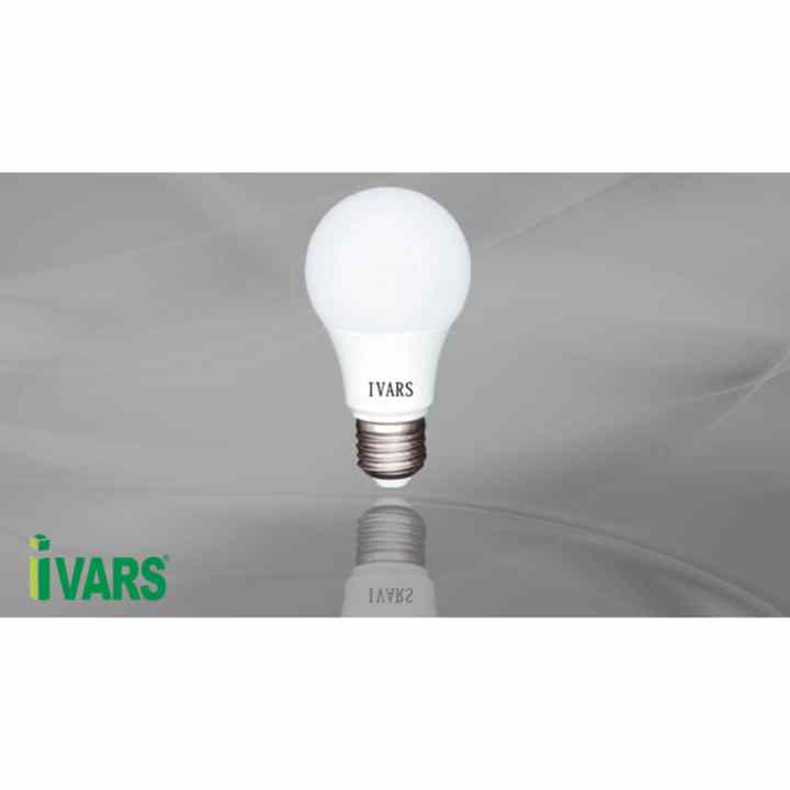 Bóng đèn LED BULD - 3W – Tròn (Φ50mm x Cao:89mm ) - HÃNG PHÂN PHỐI CHÍNH THỨC - HÀNG NHẬP KHẨU - Ánh sáng ( Trắng / Vàng Ấm ) – IVARS LIBT