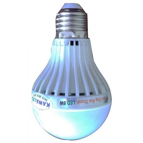 Bóng đèn led cảm ứng âm thanh Kawasan SB05