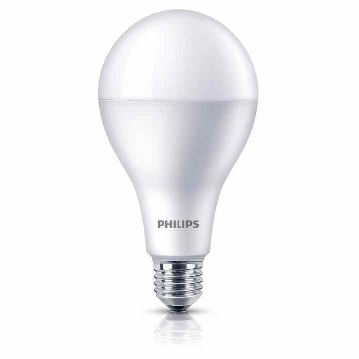 Bóng đèn LED công suất cao Philips LEDBulb 27W 6500K E27 A110 - Ánh sáng trắng