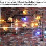 [HCM]Bóng đèn Led hình trái bí 05 (1 màu chuôi E27)