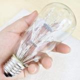 [HCM]Bóng đèn Led hình trái bí 05 (1 màu chuôi E27)