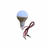 Bóng đèn LED kẹp bình ắc quy 12W-12V