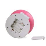 Bóng đèn LED máy chiếu bầu trời đêm đầy sao (Hồng)
