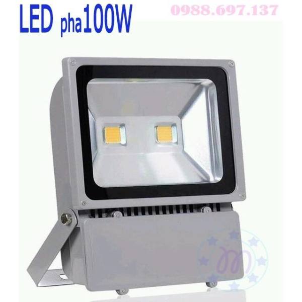 Bóng đèn LED pha 100W