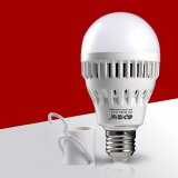Bóng đèn LED tích điện KM-5818A 9W (Trắng)