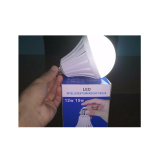 Bóng đèn led tích điện thông minh