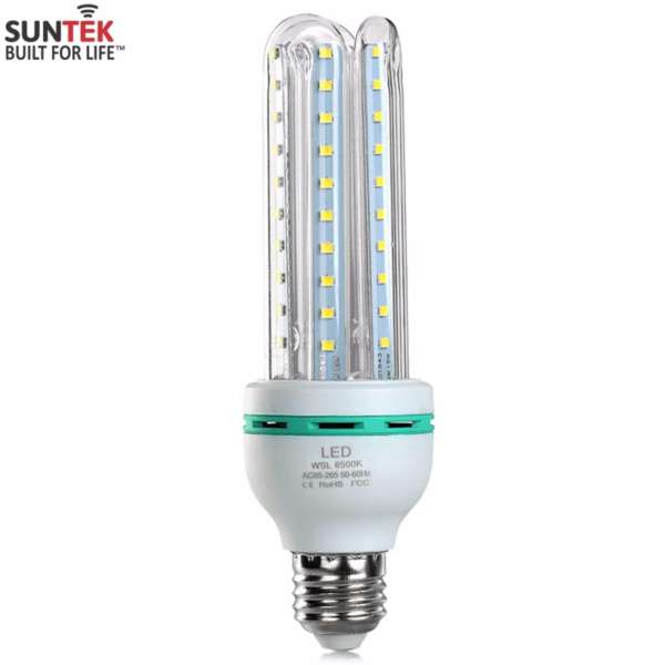 Bóng đèn LED tiết kiệm điện SUNTEK 12W(Ánh sáng trắng)