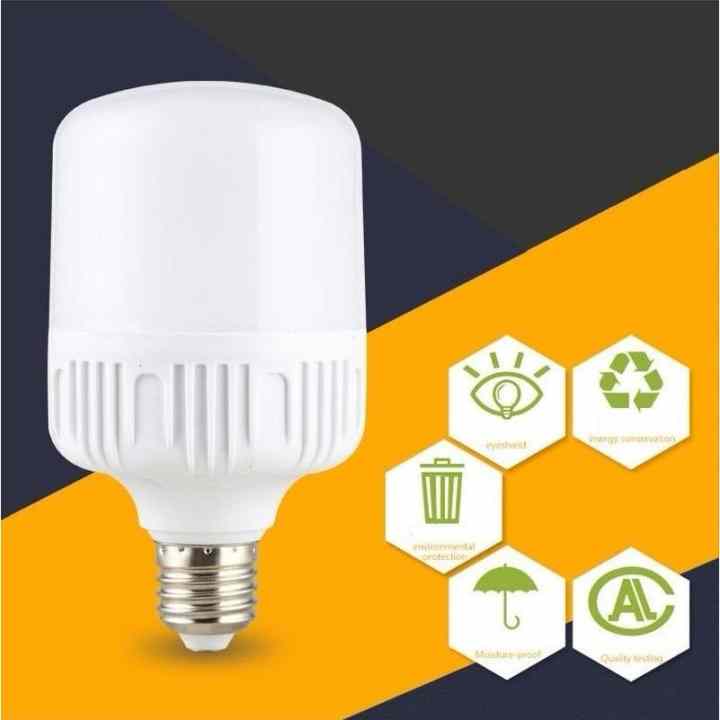 Bóng đèn Led trụ 40W - Siêu sáng - Tiết kiệm điện (Trắng)
