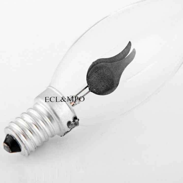 Bóng đèn lửa trang trí 3W - E12