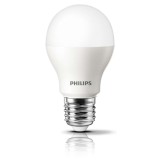 Bóng đèn Philips LED ESS LEDBulb 9W đuôi E27 230V A60 ánh sáng (Trắng,Vàng)
