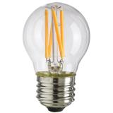 Bóng đèn tròn trang trí Edison Vintage G45 4W E27