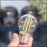 [HCM]Bóng đèn tròn trang trí Edison Vintage G45 4W E27