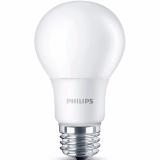 Bóng LED Bulb 7W- A60- trắng-Philips