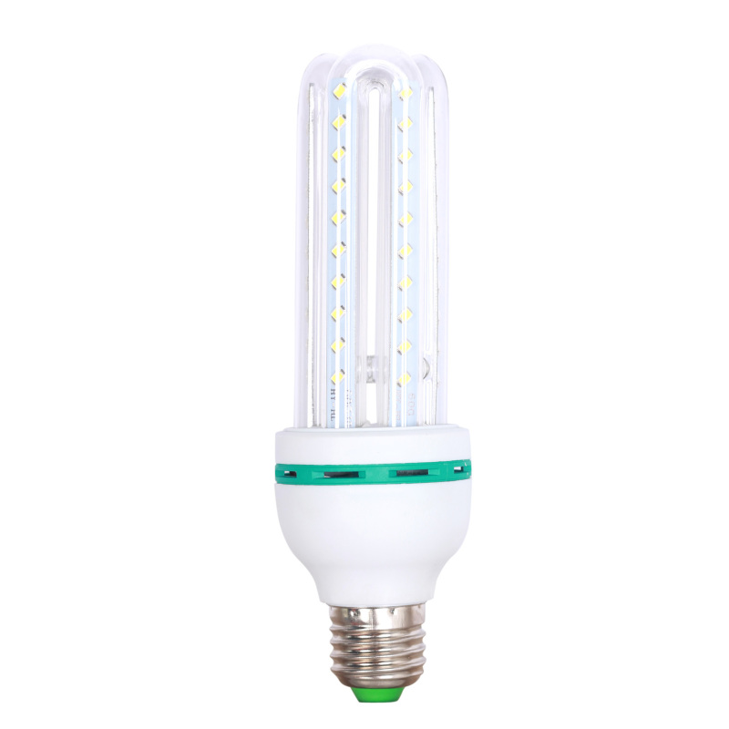Bóng led chữ U 220v 12w (sáng trắng)