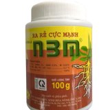 Bột kích thích Ra Rễ Dùng Cho Cây Cảnh Hoa Lan Phú Lâm N3M 100G(Nâu)