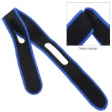 Breathable Anti Snore Chin Strap with Headband Design for Woman Man Night Sleeping - intl