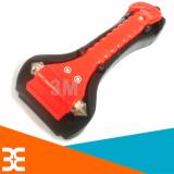 Búa Đập Kính Thoát Hiểm ( Có Dao Cắt )