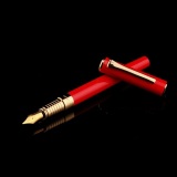 Bút máy Picasso 988F (Đỏ)