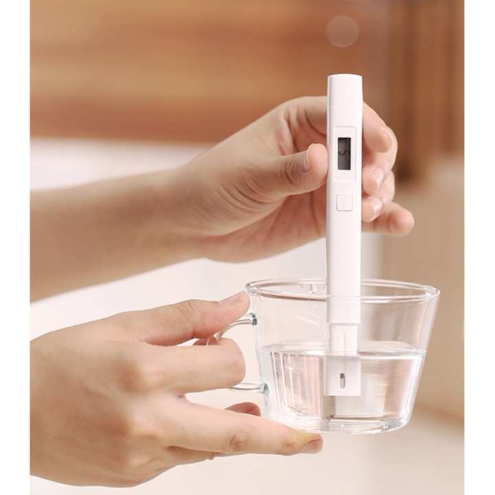 Bút TDS kiểm tra chất lượng nước Xiaomi (Trắng)