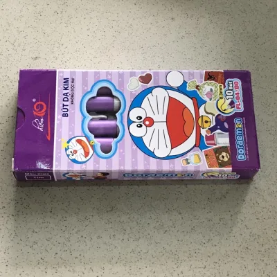 [HCM]Bút lông kim Thiên Long - Doraemon FL-04/DO