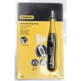 Bút thử điện điện tử Stanley 66-133 (Đen vàng)