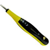 Bút thử điện điện tử Stanley 66-133 (Đen vàng)