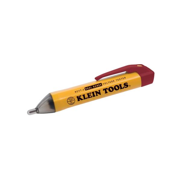 Bút thử điện thông minh Klein Tools Dual Range Non-Contact Voltage Tester NCVT-2