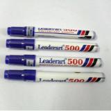 Bút viết dạ bảng (hộp 12 cây) Leaderart 500 Nhật Bản (Mực xanh)