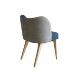 [C Collection] - Chi Chair Blue