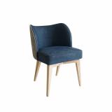 [C Collection] - Chi Chair Blue