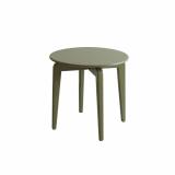 [C Collection] - Công Side Table Green